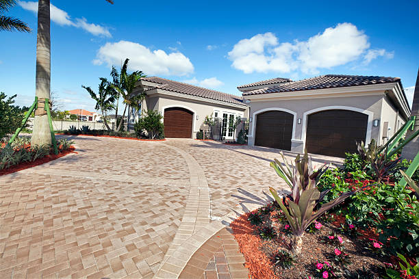 Best Cobblestone Driveway Pavers  in Danbury, CT