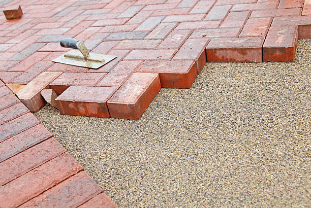 Best Brick Driveway Pavers  in Danbury, CT